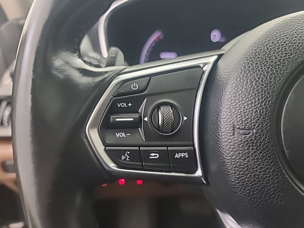 2022 Acura MDX Technology SH-AWD