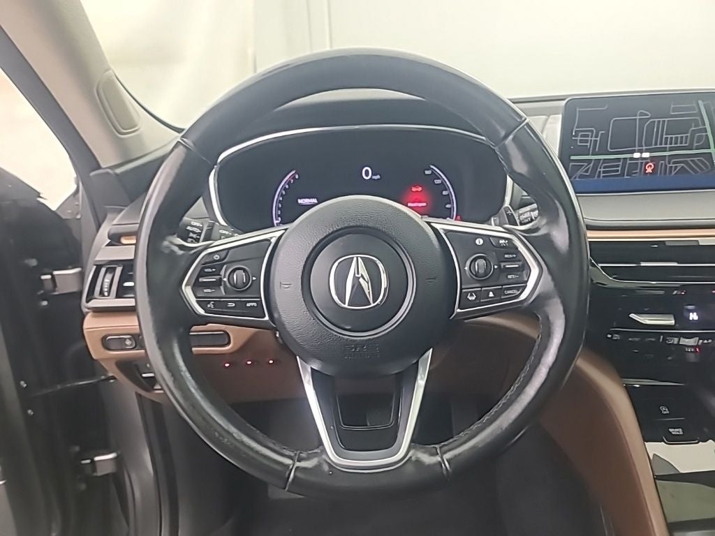 2022 Acura MDX Technology SH-AWD