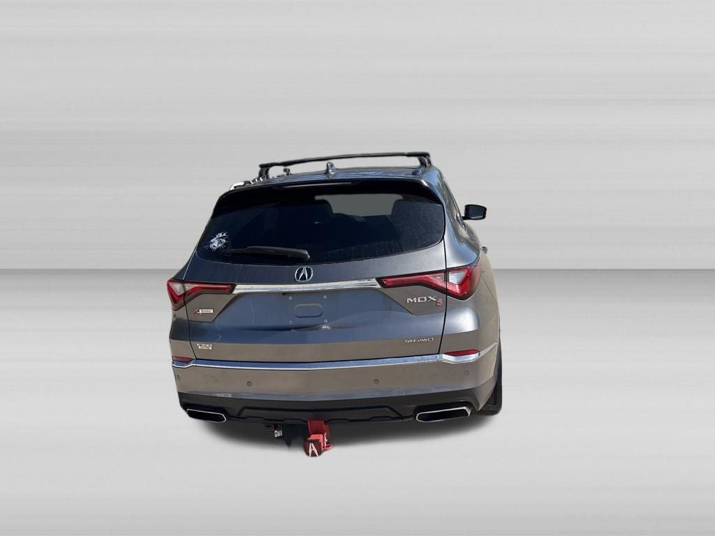 2022 Acura MDX Technology SH-AWD