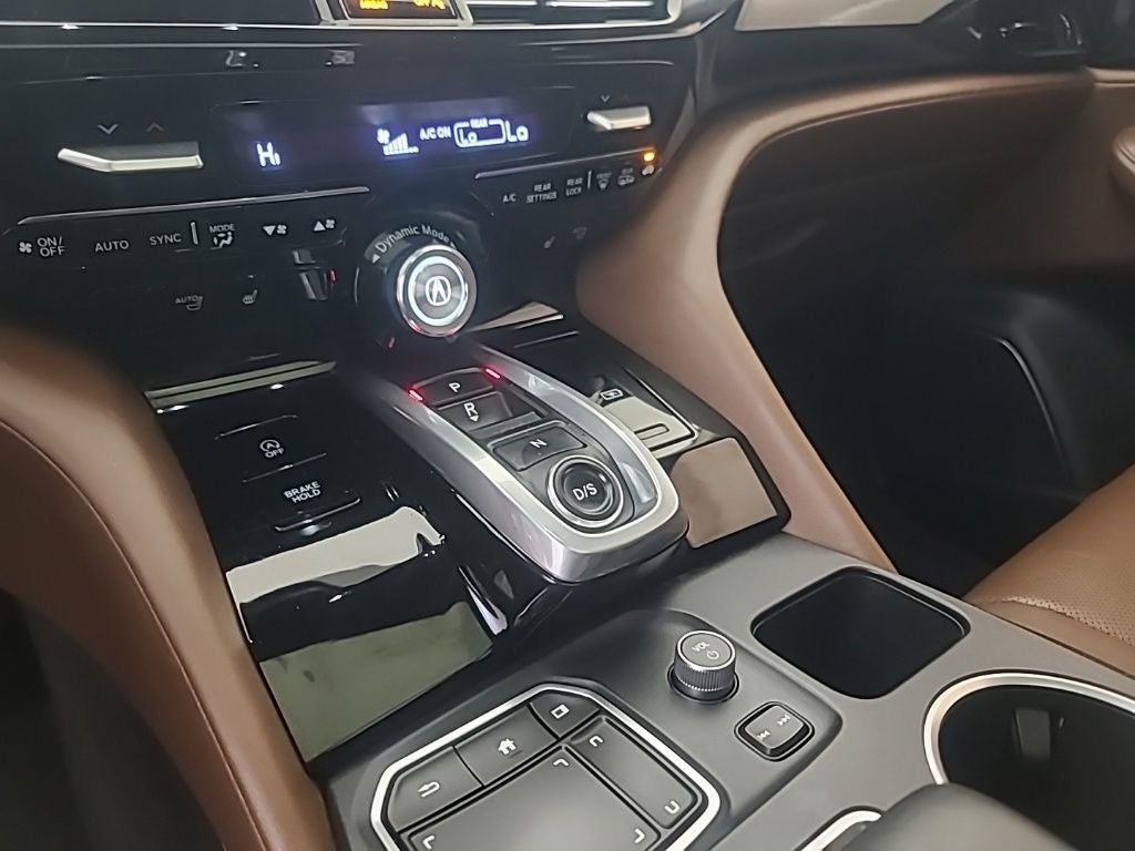2022 Acura MDX Technology SH-AWD
