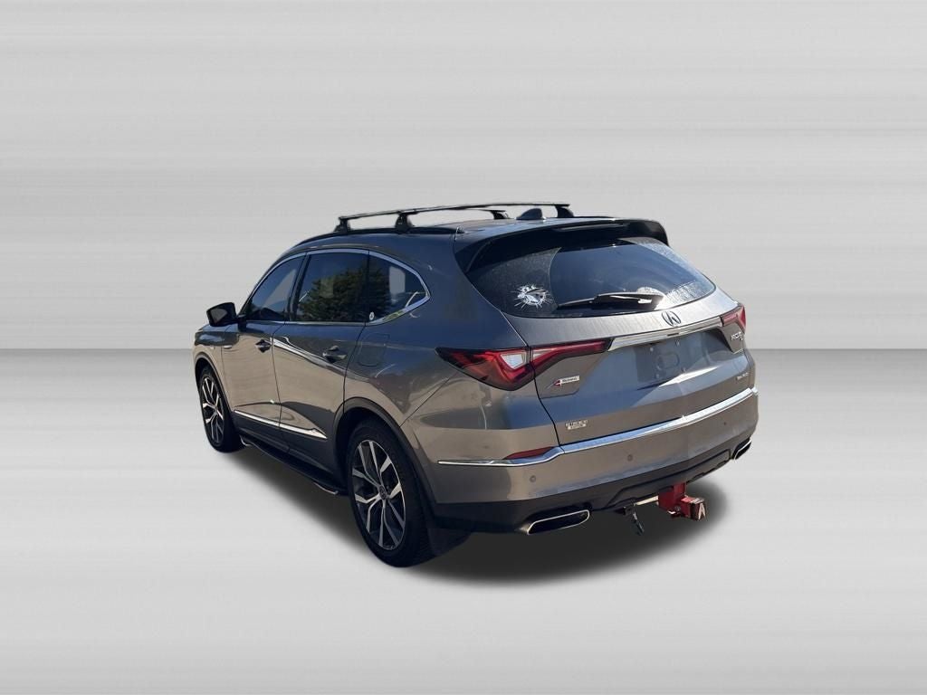 2022 Acura MDX Technology SH-AWD