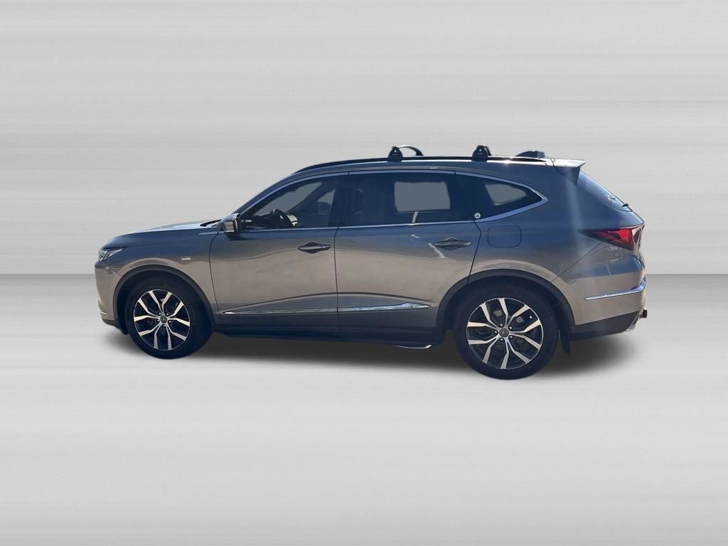 2022 Acura MDX Technology SH-AWD