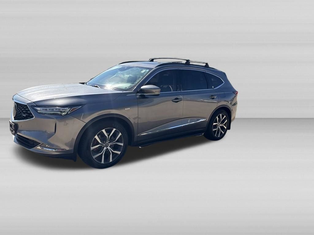 2022 Acura MDX Technology SH-AWD
