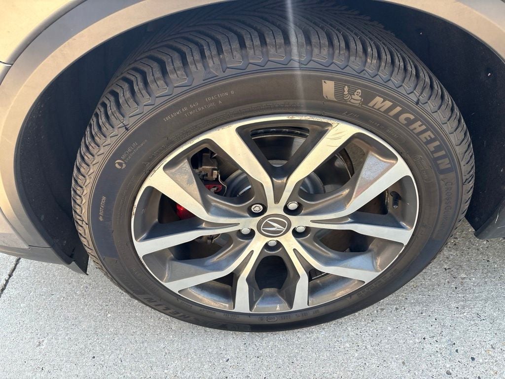 2022 Acura MDX Technology SH-AWD