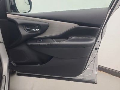 2015 Nissan Murano S