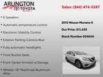 2015 Nissan Murano S