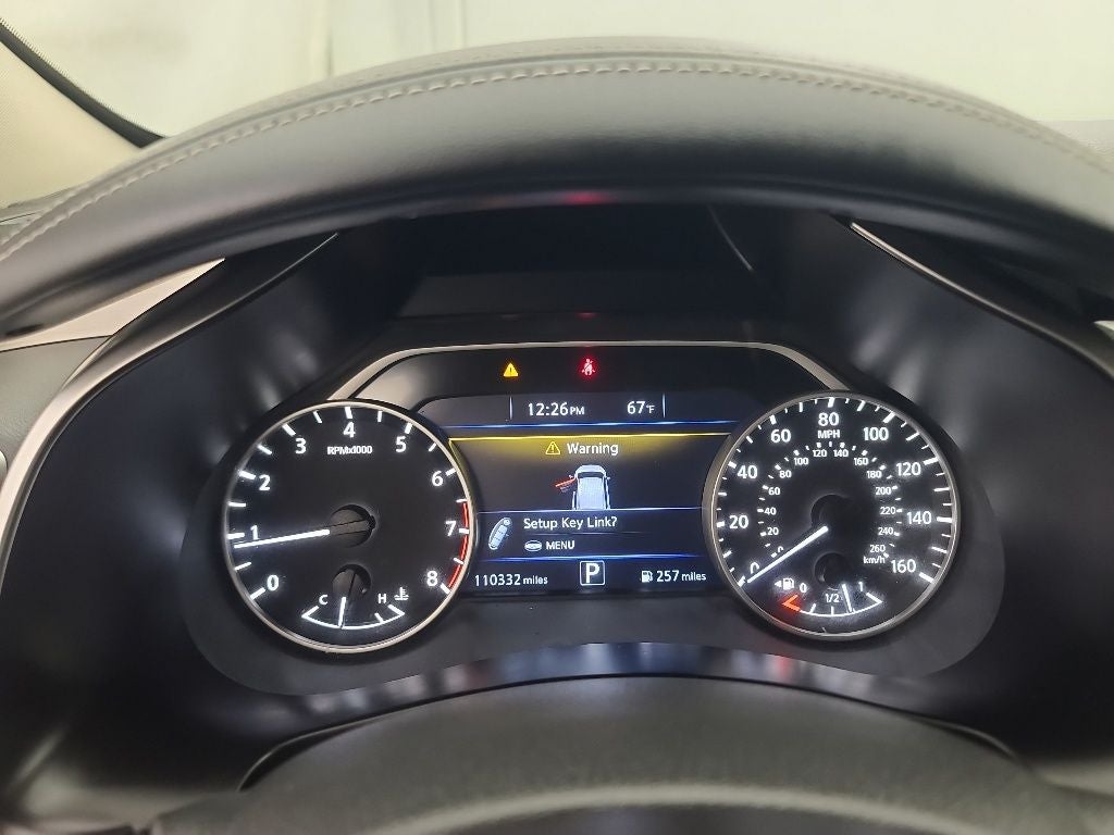 2015 Nissan Murano S