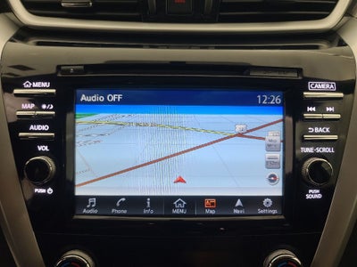 2015 Nissan Murano S