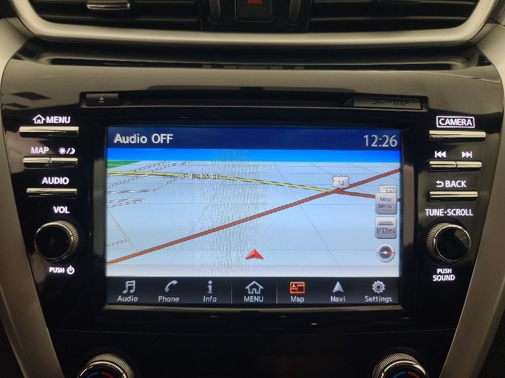 2015 Nissan Murano S