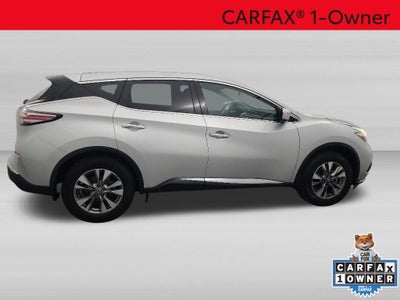 2015 Nissan Murano S