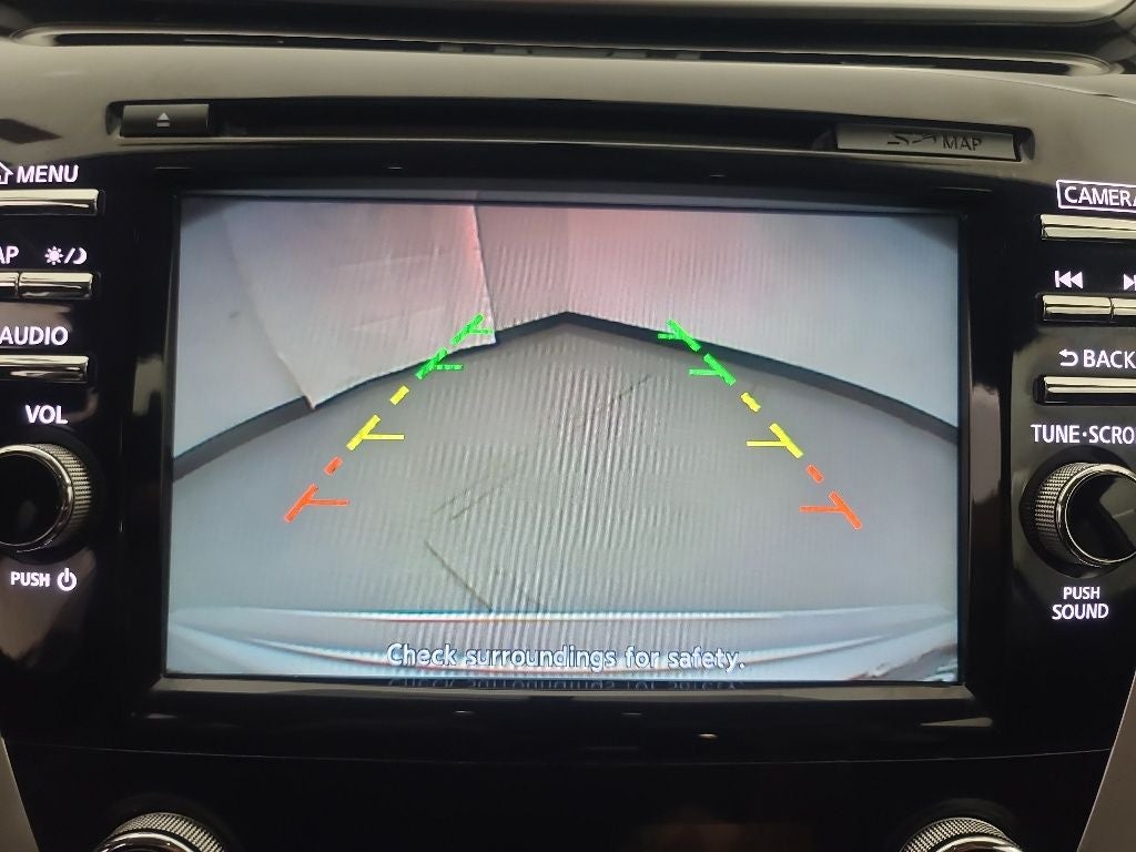 2015 Nissan Murano S
