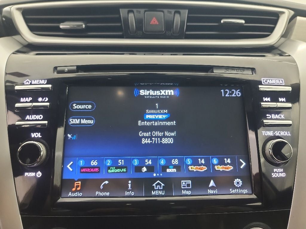 2015 Nissan Murano S