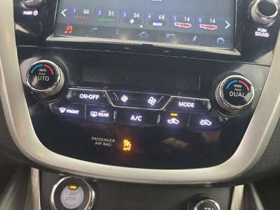 2015 Nissan Murano S