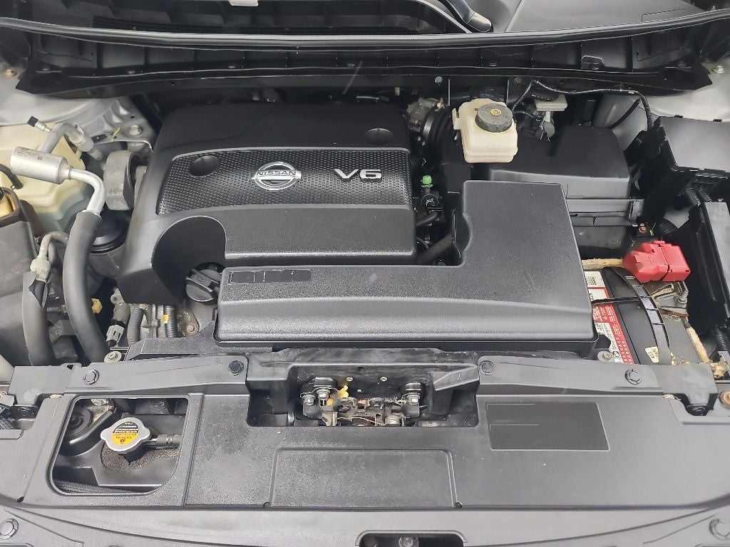 2015 Nissan Murano S