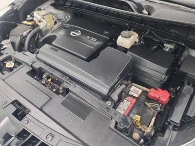 2015 Nissan Murano S