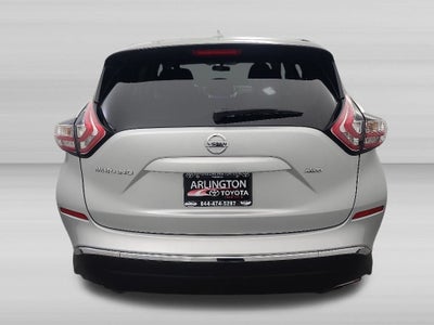2015 Nissan Murano S