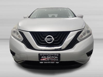 2015 Nissan Murano S