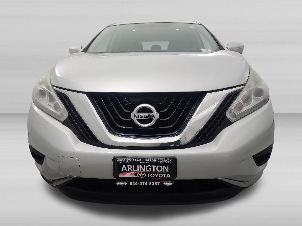 2015 Nissan Murano S