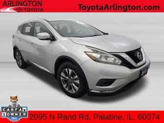 2015 Nissan Murano S
