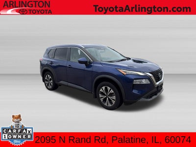2022 Nissan Rogue SV
