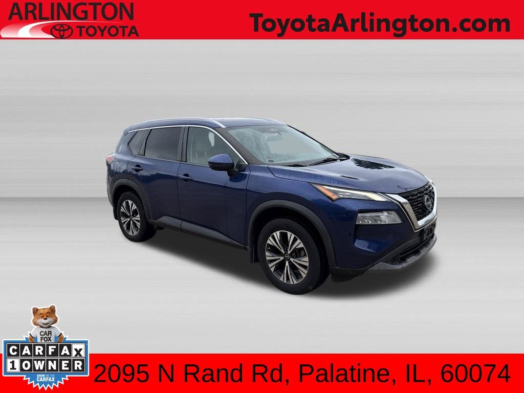2022 Nissan Rogue SV
