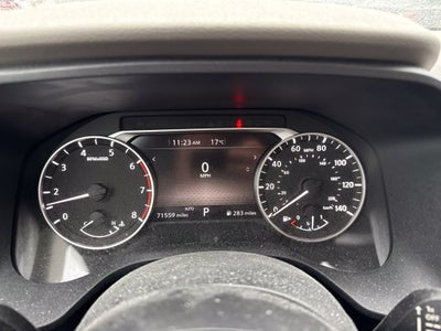 2022 Nissan Rogue SV