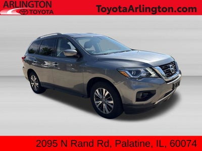 2018 Nissan Pathfinder SV