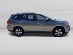 2018 Nissan Pathfinder SV