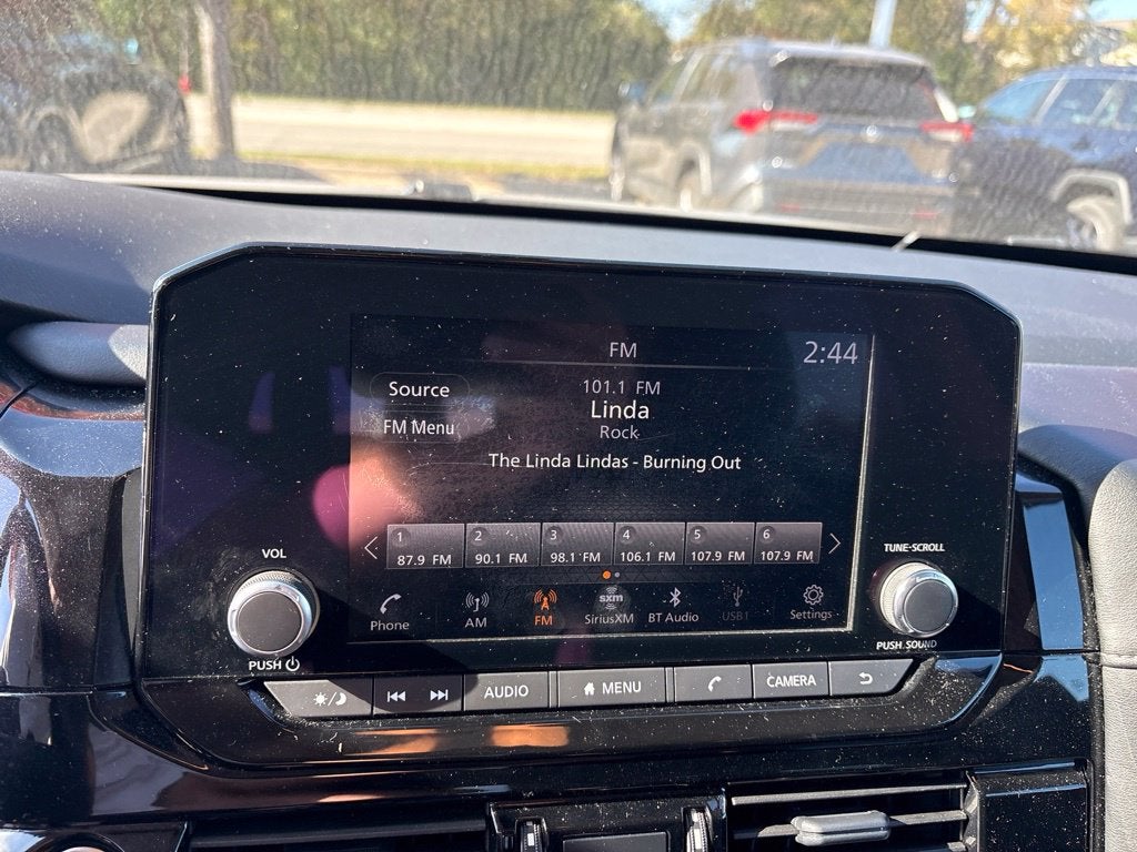 Vehicle thumbnail