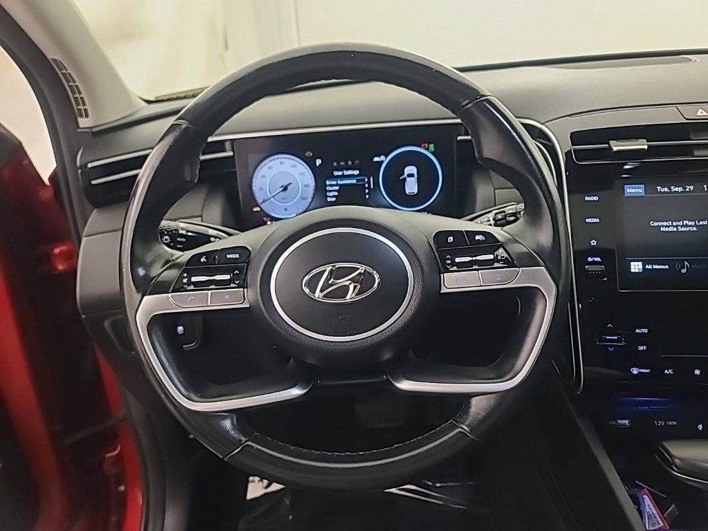 2022 Hyundai Tucson SEL