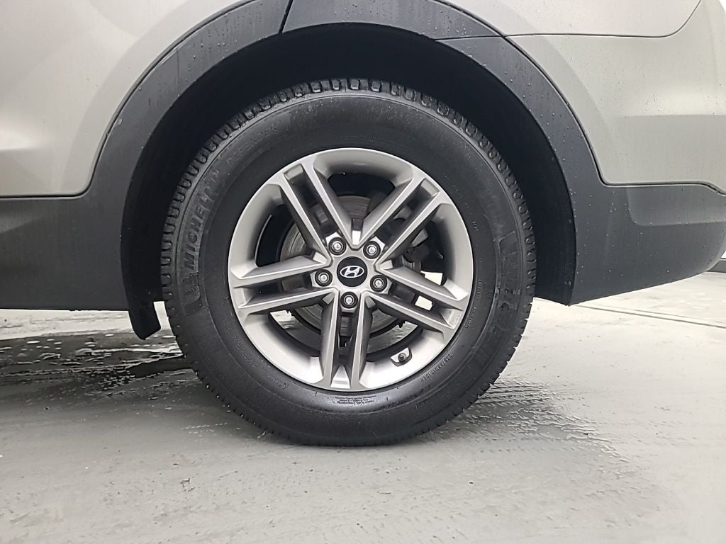 2017 Hyundai Santa Fe Sport 2.4 Base