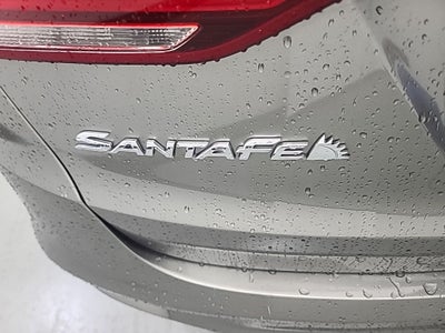 2017 Hyundai Santa Fe Sport 2.4 Base