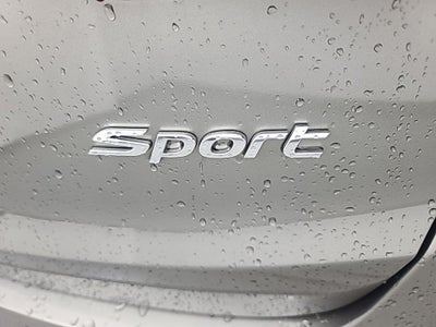 2017 Hyundai Santa Fe Sport 2.4 Base