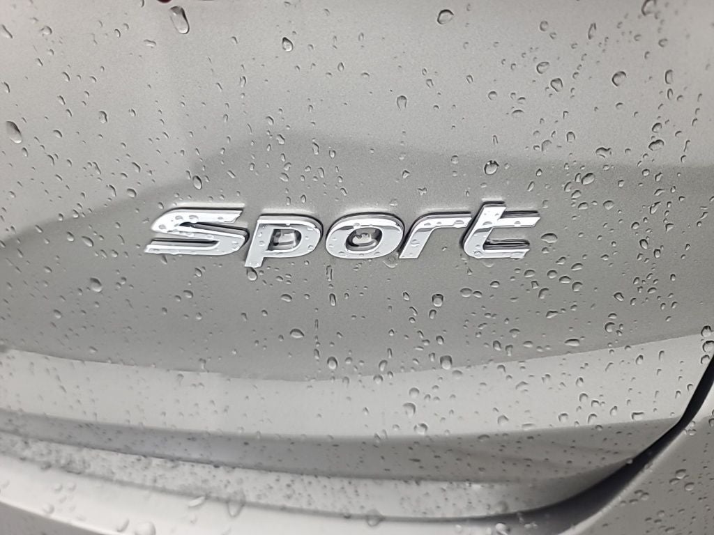 2017 Hyundai Santa Fe Sport 2.4 Base
