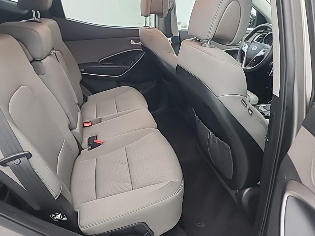 2017 Hyundai Santa Fe Sport 2.4 Base