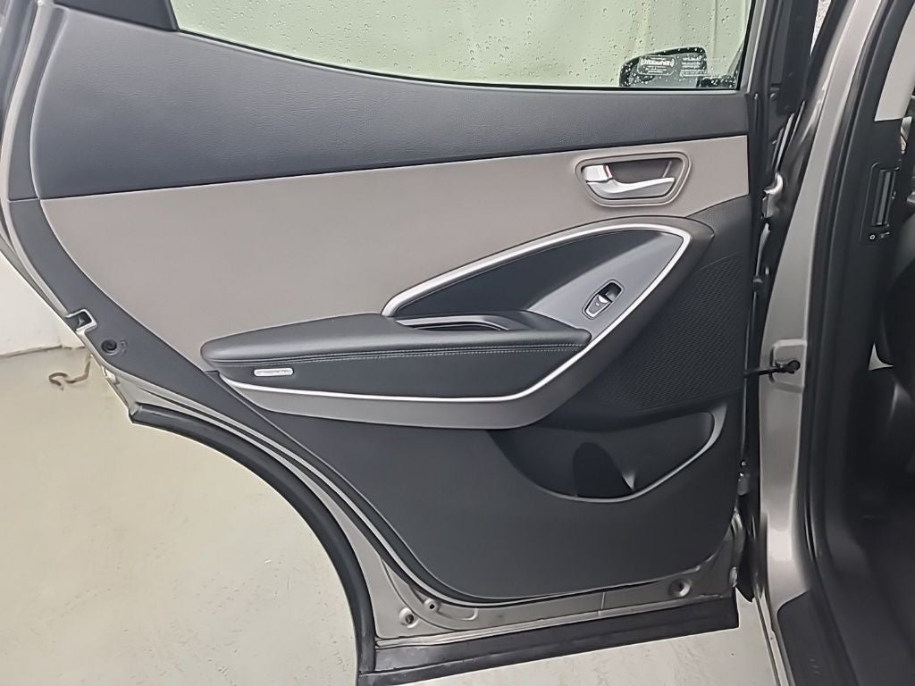 2017 Hyundai Santa Fe Sport 2.4 Base