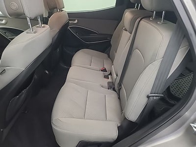 2017 Hyundai Santa Fe Sport 2.4 Base