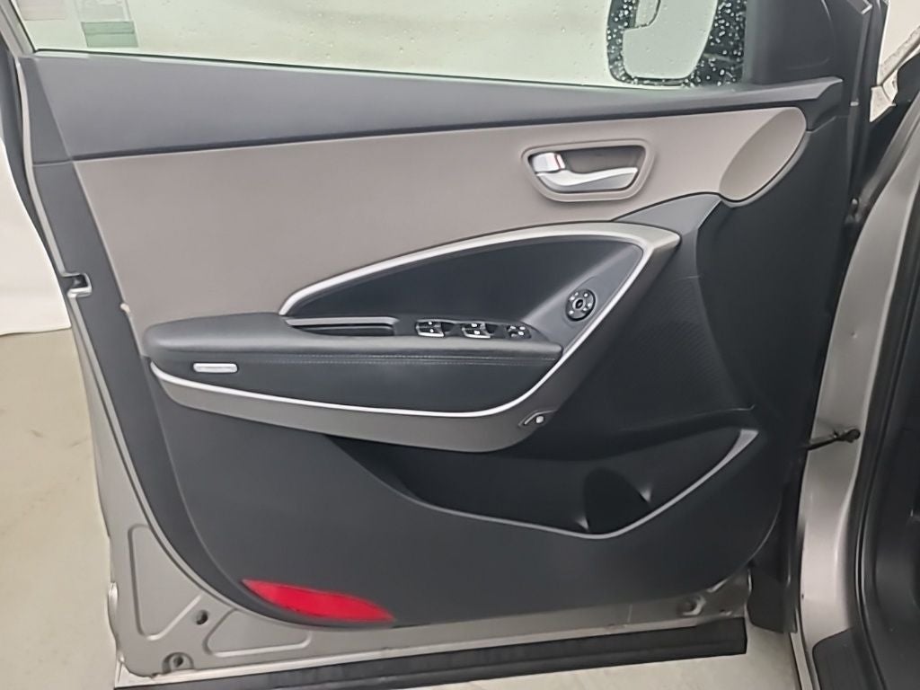 2017 Hyundai Santa Fe Sport 2.4 Base