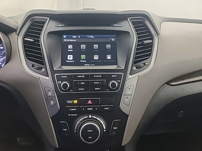 2017 Hyundai Santa Fe Sport 2.4 Base