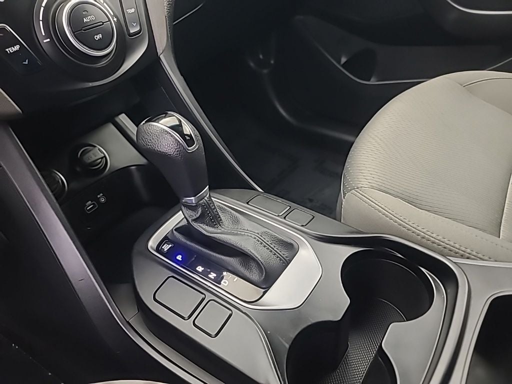 2017 Hyundai Santa Fe Sport 2.4 Base