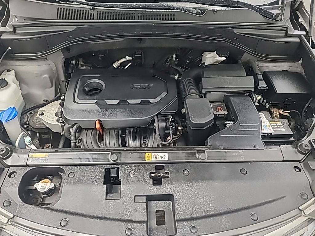 2017 Hyundai Santa Fe Sport 2.4 Base