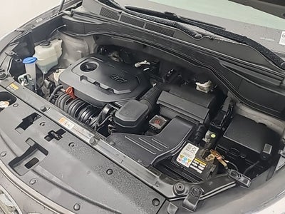 2017 Hyundai Santa Fe Sport 2.4 Base