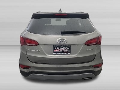 2017 Hyundai Santa Fe Sport 2.4 Base