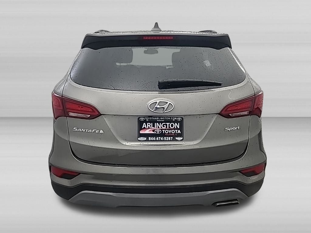 2017 Hyundai Santa Fe Sport 2.4 Base