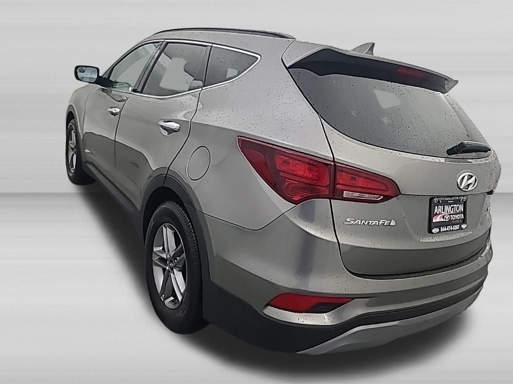 2017 Hyundai Santa Fe Sport 2.4 Base