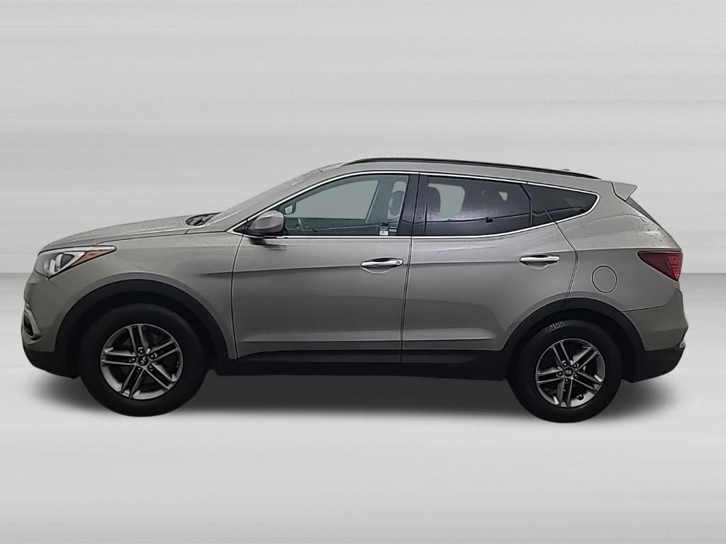2017 Hyundai Santa Fe Sport 2.4 Base