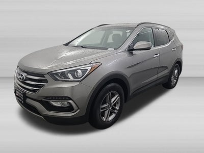 2017 Hyundai Santa Fe Sport 2.4 Base