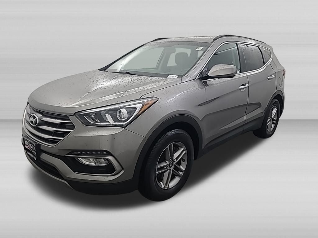 2017 Hyundai Santa Fe Sport 2.4 Base