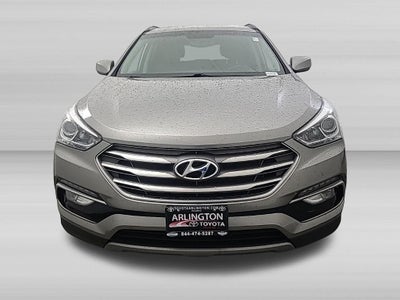 2017 Hyundai Santa Fe Sport 2.4 Base
