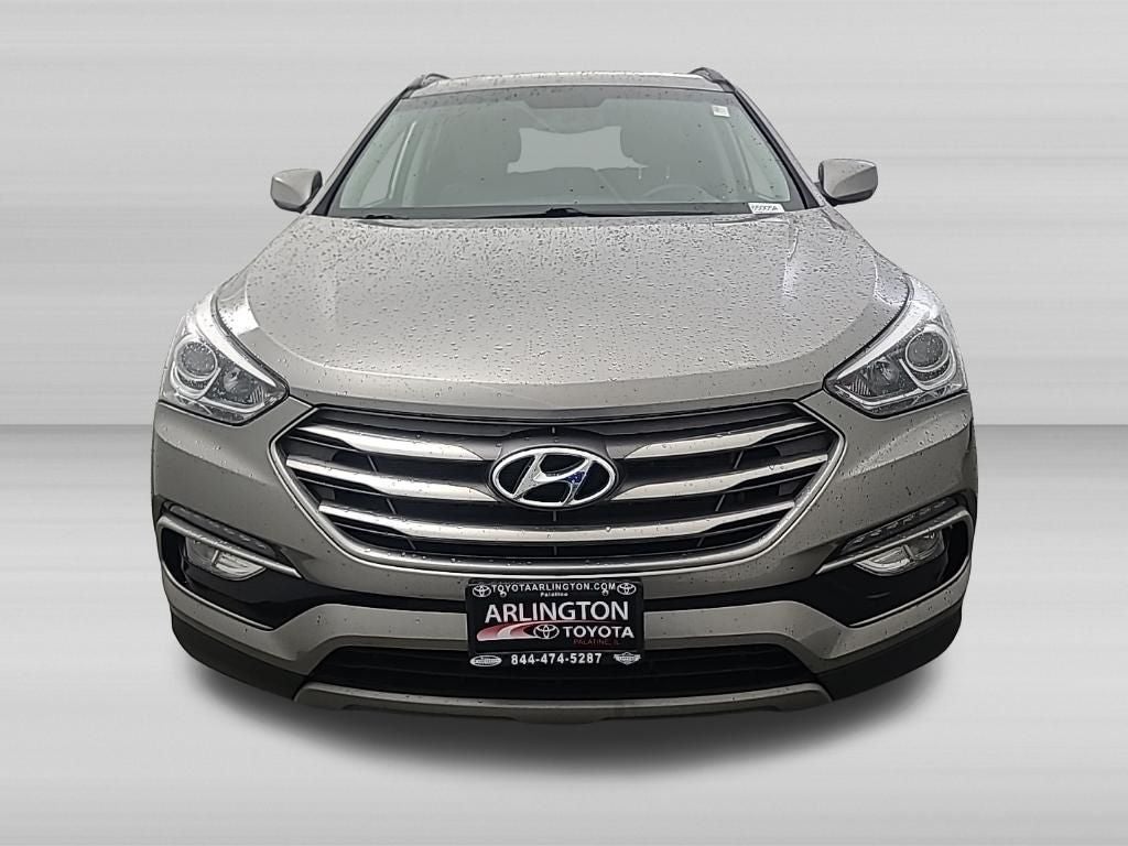 2017 Hyundai Santa Fe Sport 2.4 Base